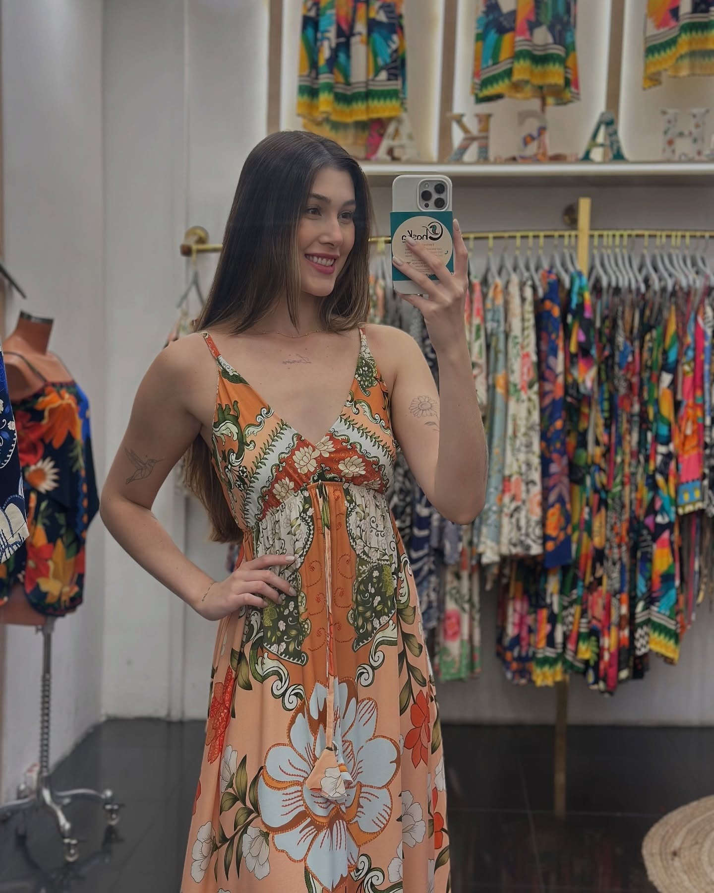 Vestido Mirella