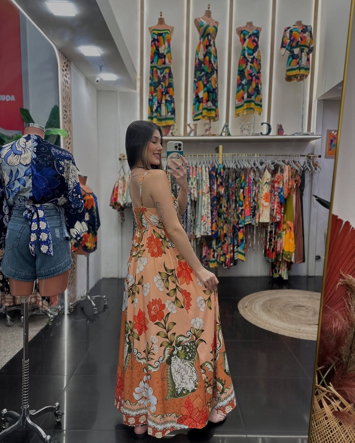 Vestido Mirella