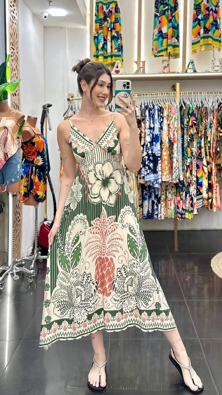 Vestido Gabriella
