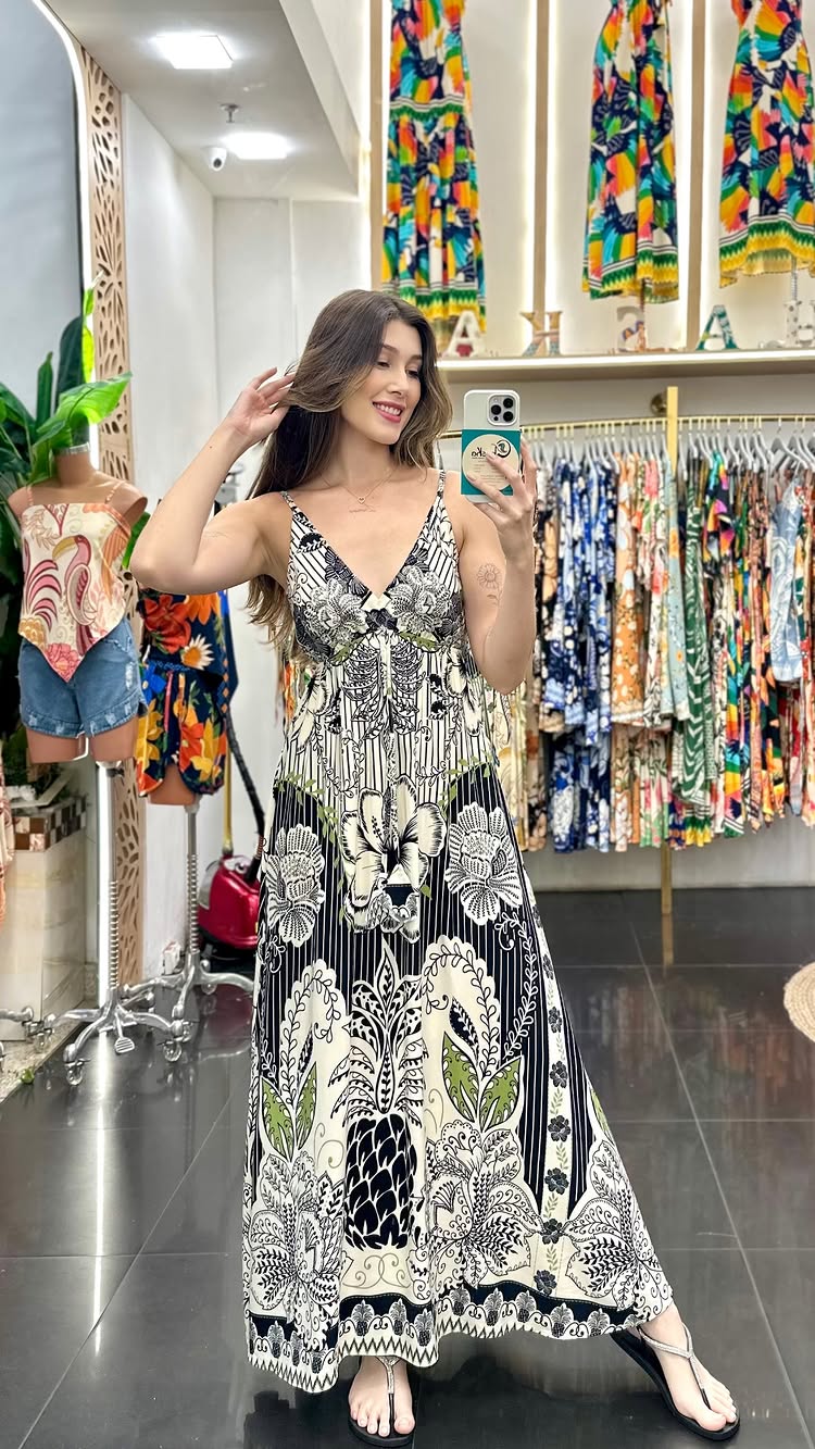 Vestido Jasmin