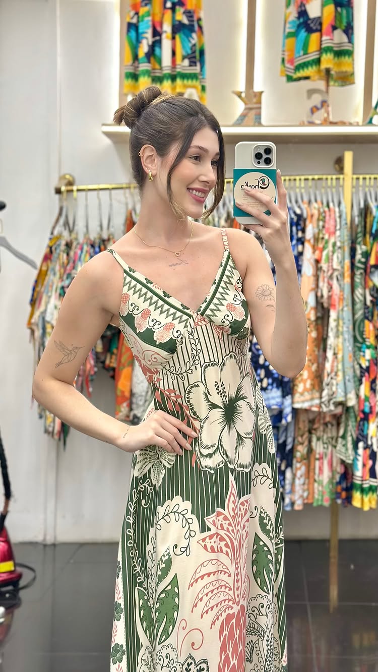 Vestido Gabriella