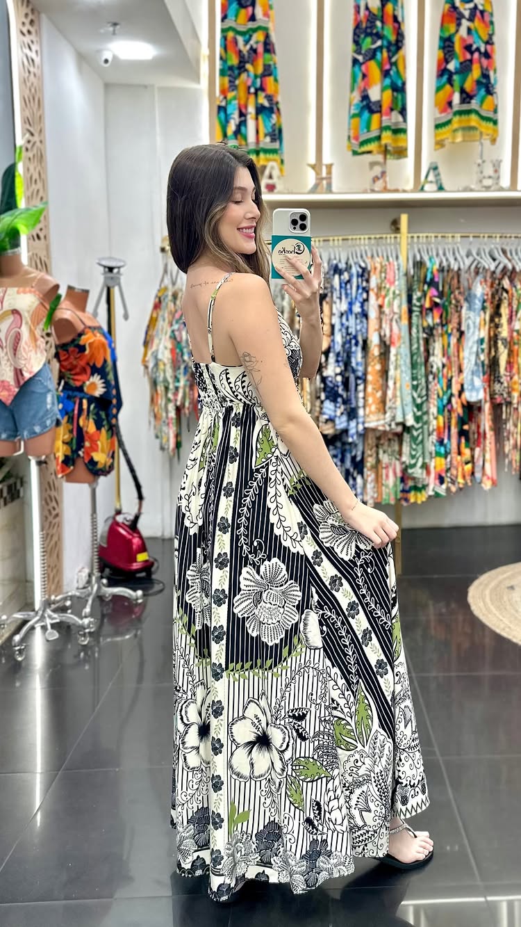 Vestido Jasmin