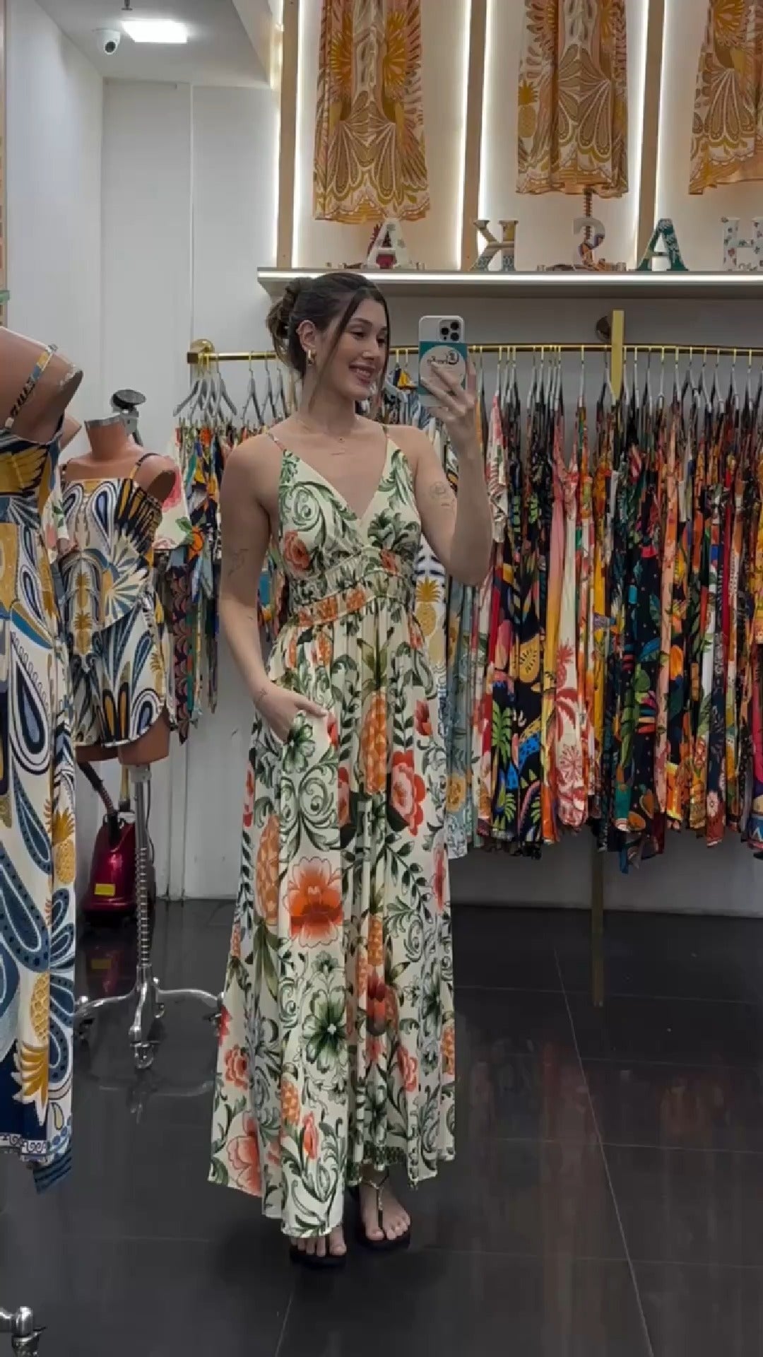 Vestido Rafa