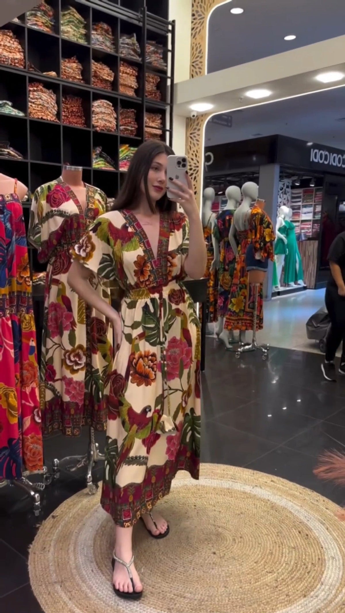 Vestido Wendy