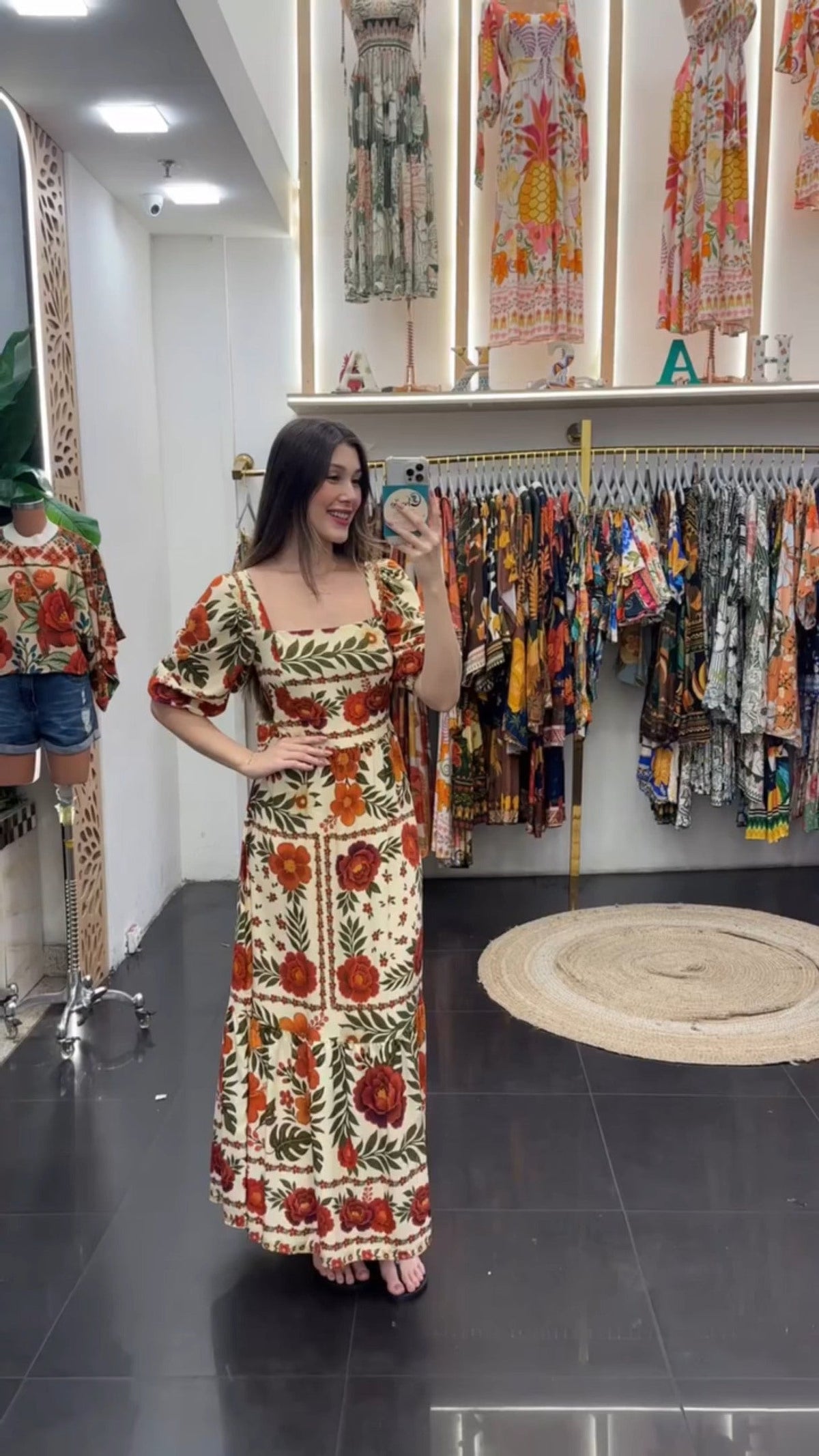 Vestido Giulia