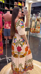 Vestido Única