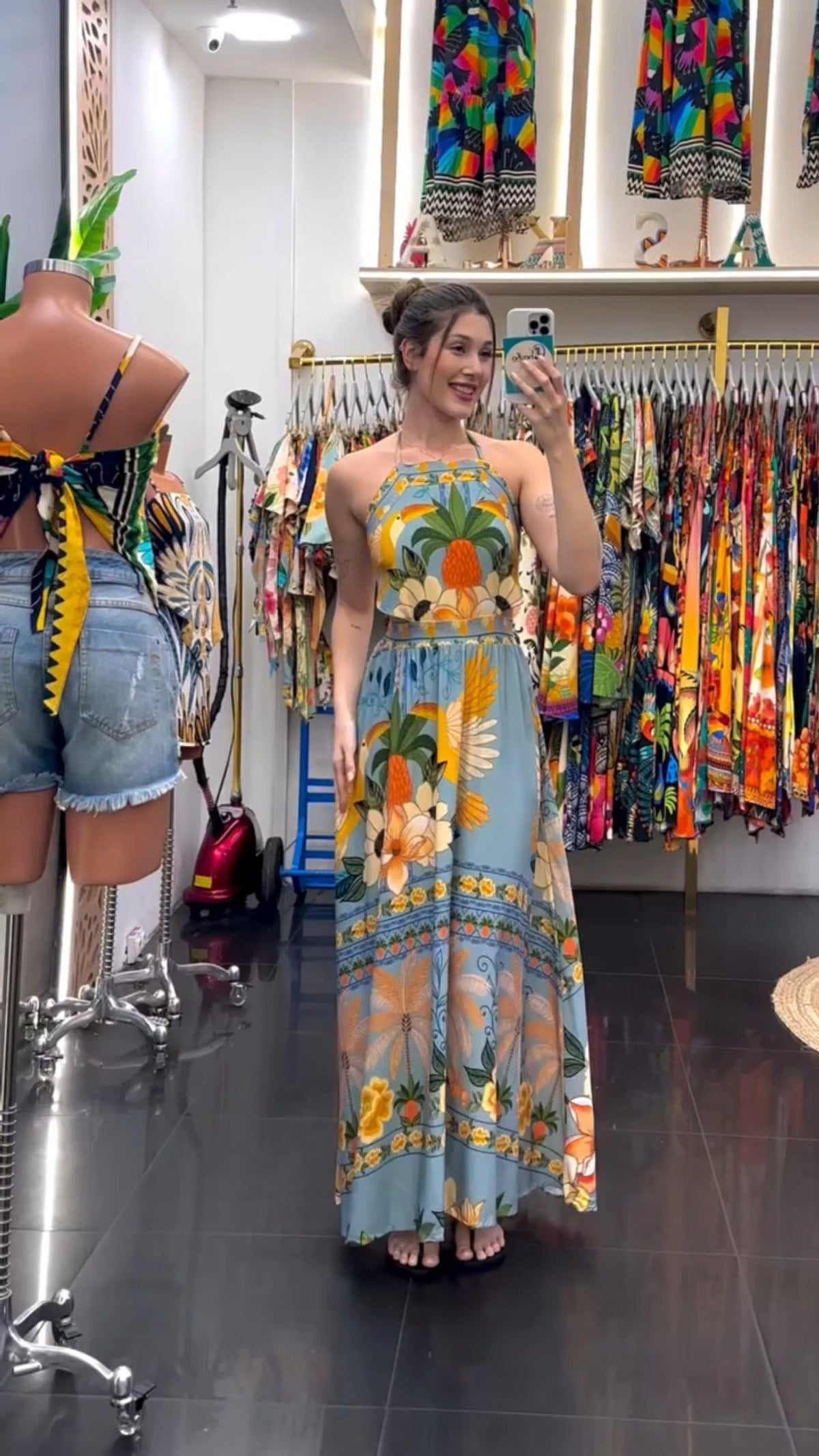 Vestido Nicole