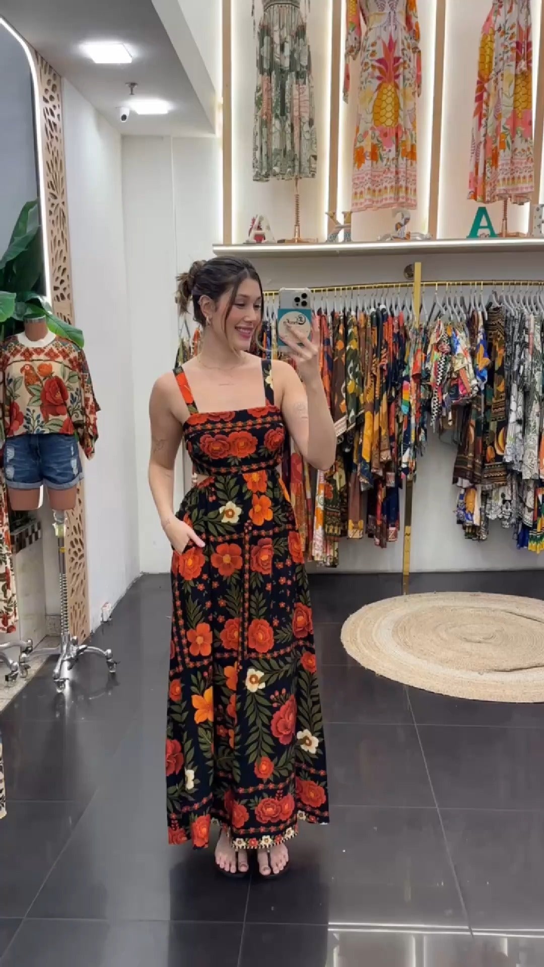 Vestido Mirella