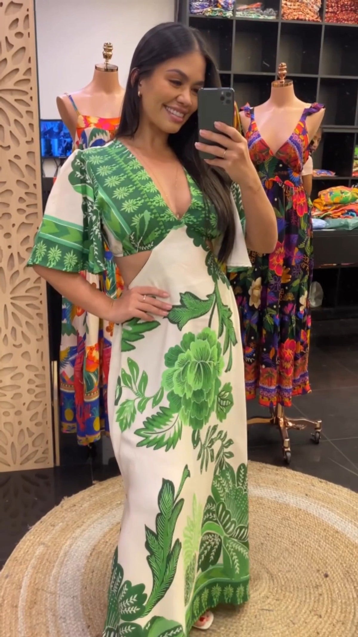 Vestido Zuleika