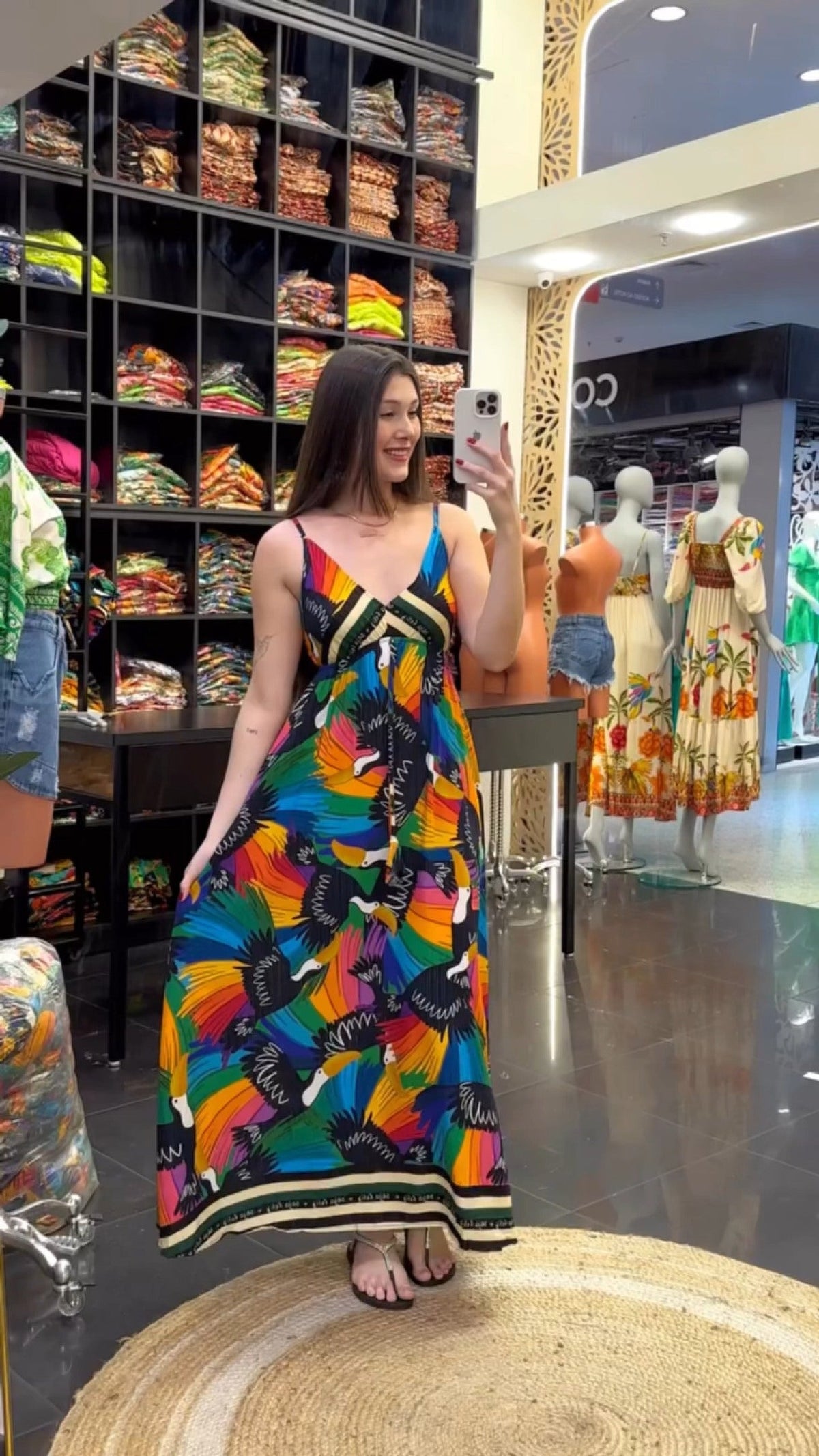 Vestido Rafaela