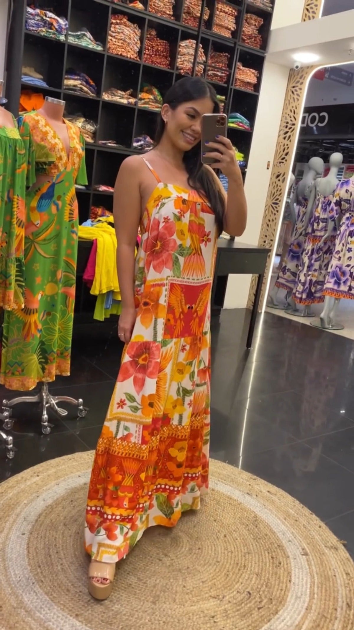 Vestido Yasmin