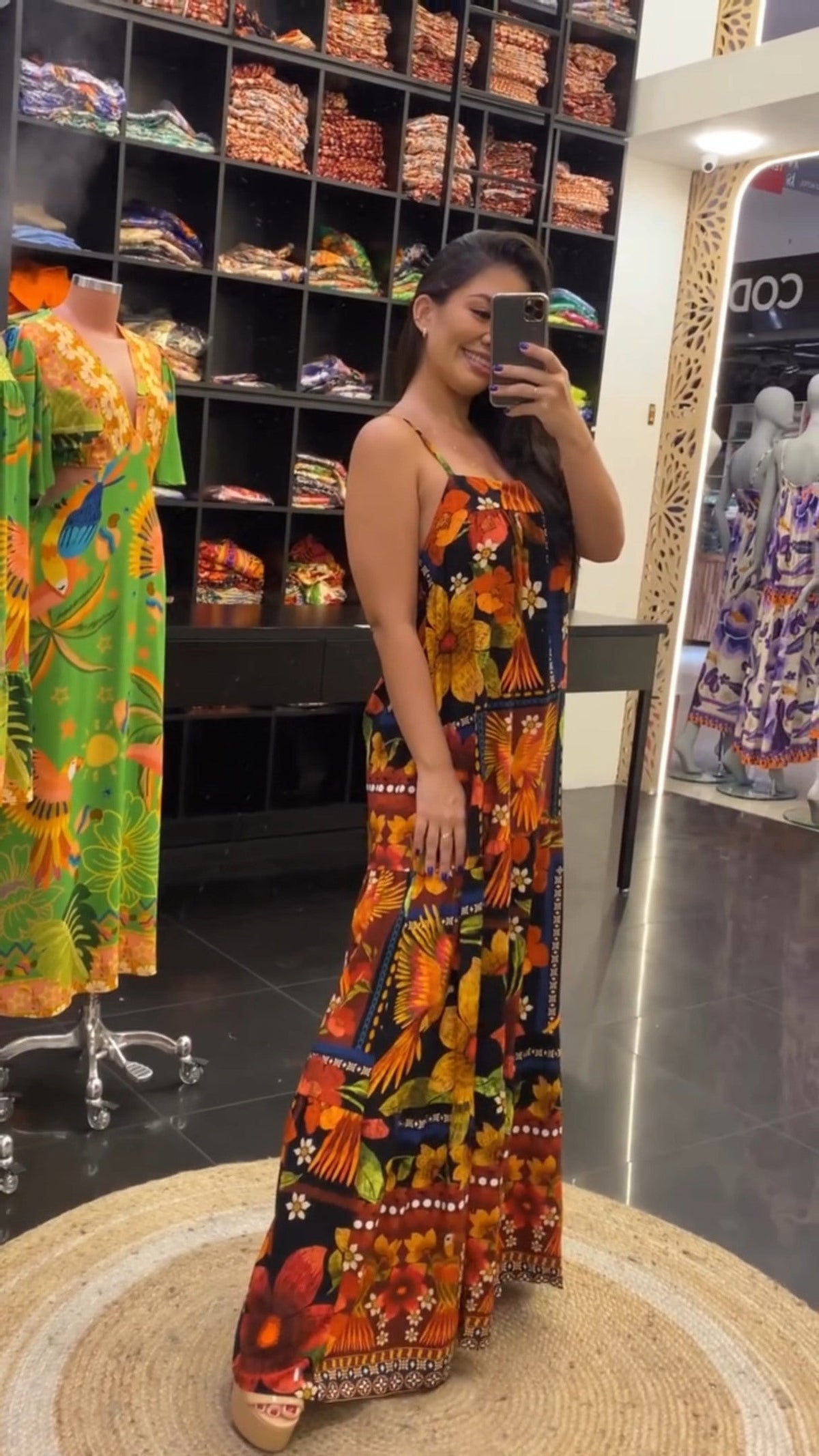 Vestido Úrsula