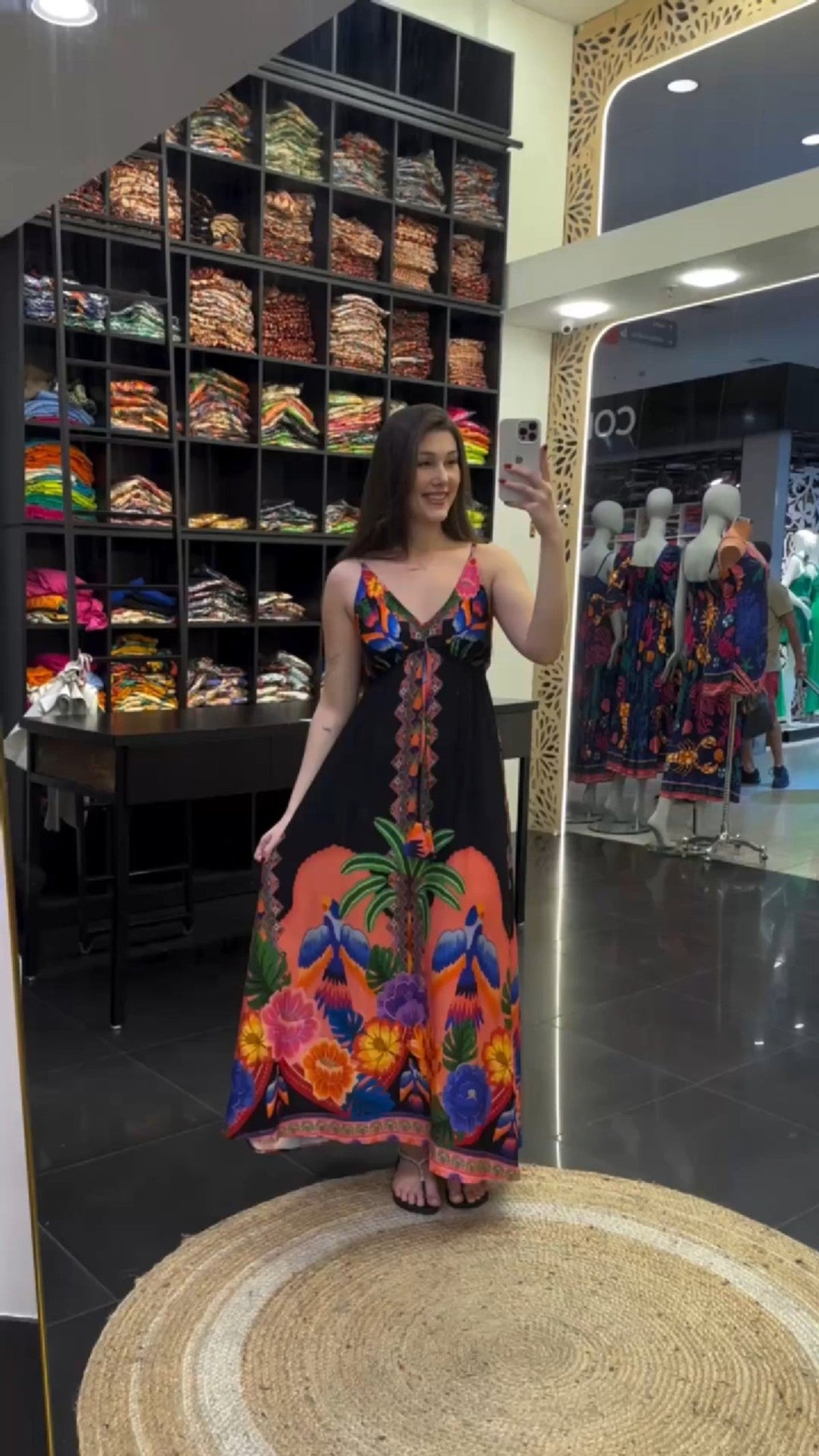 Vestido Talita