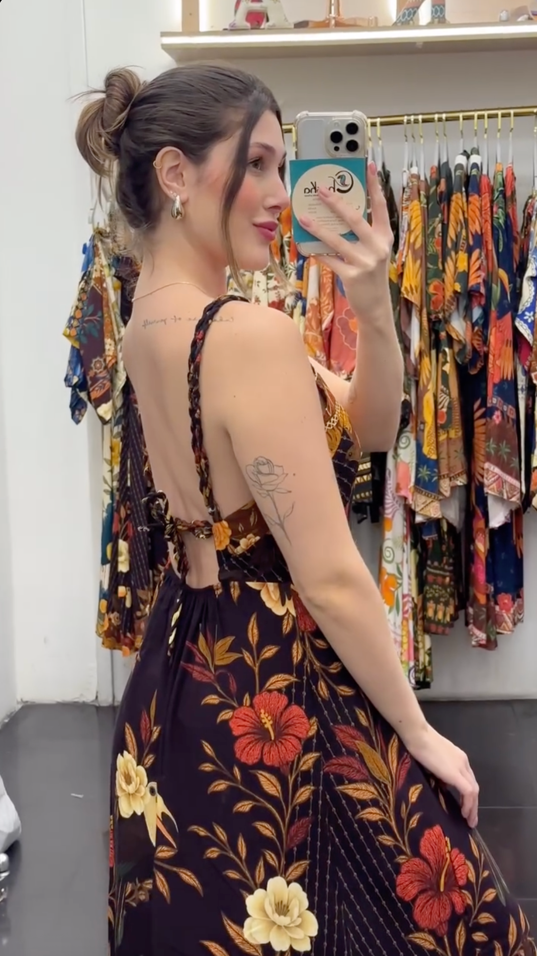 Vestido Carolina
