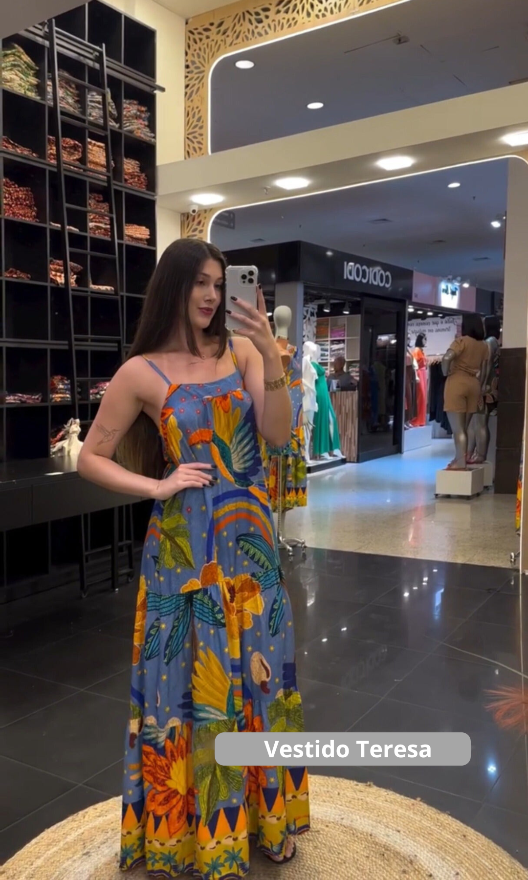 Vestido Teresa