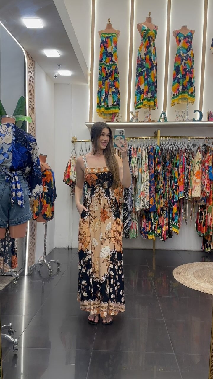 Vestido Savinella