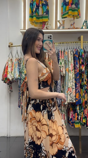 Vestido Savinella