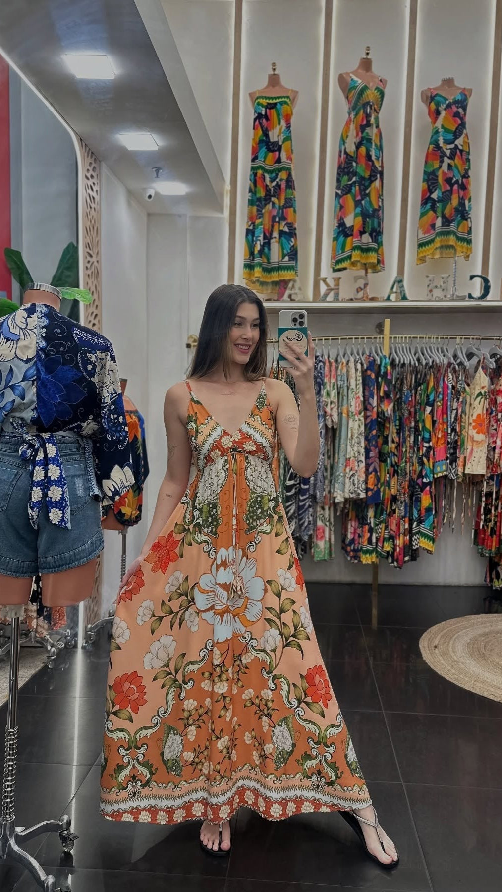 Vestido Mirella